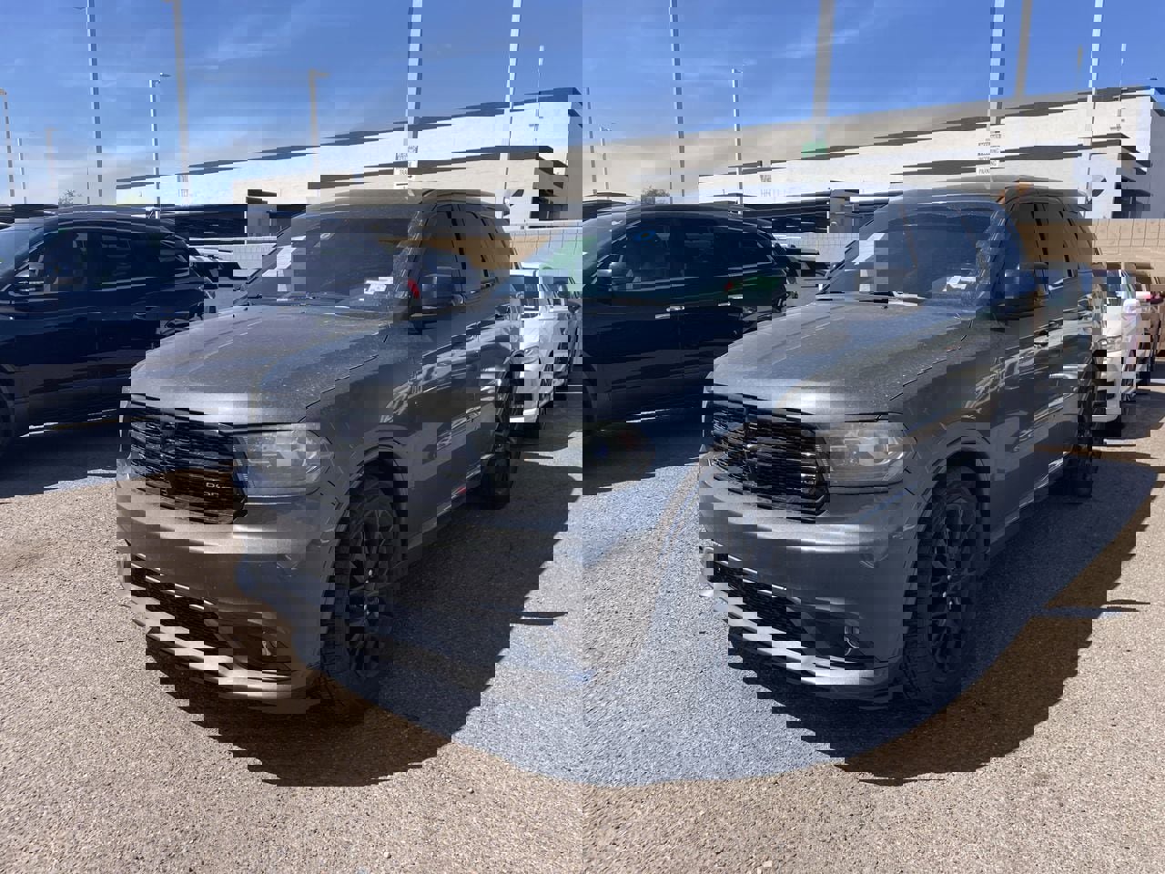 Used 2015 Dodge Durango SXT w/ Quick Order Package 23B image 4