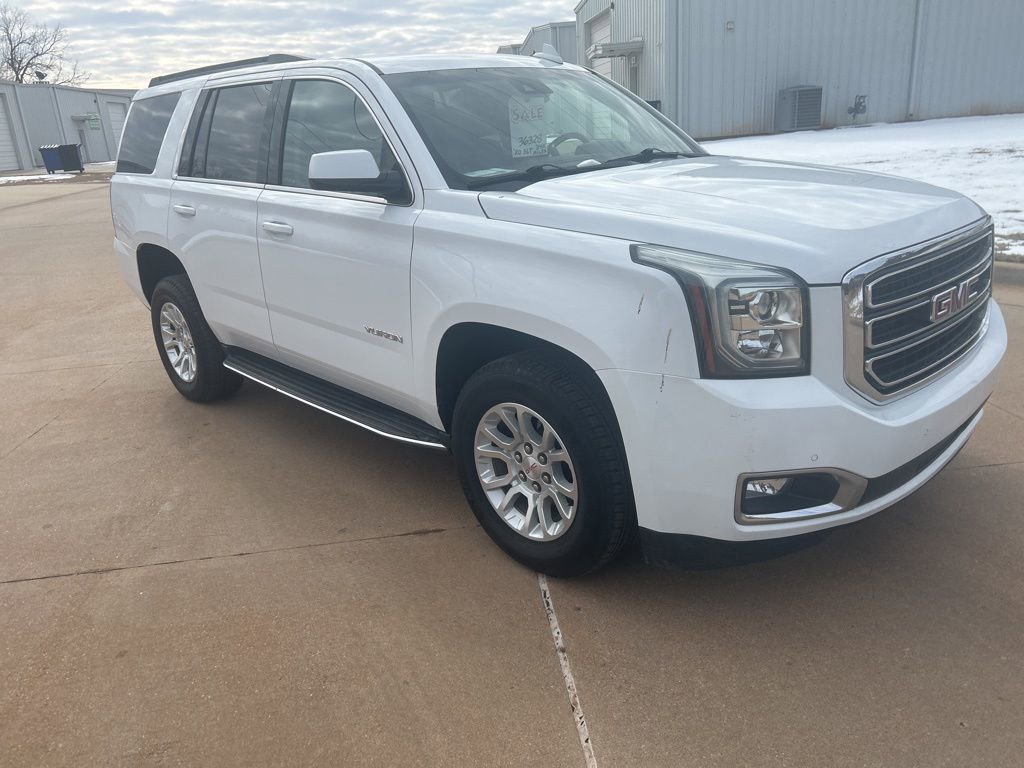 Used 2020 GMC Yukon SLT w/ Open Road Package image 7