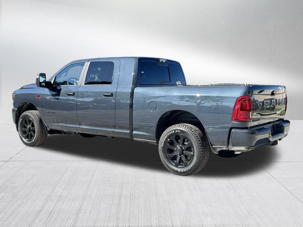 New 2026 RAM 2500 Laramie w/ Night Edition image 7