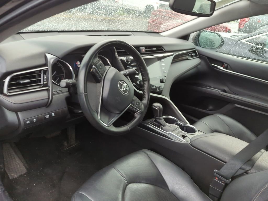 Used 2020 Toyota Camry XLE w/ Carpet Mat Package FWD image 7