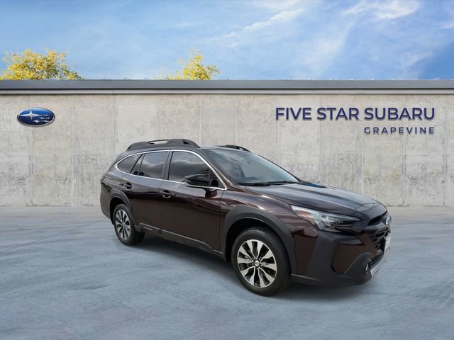 Certified 2024 Subaru Outback Limited XT image 2