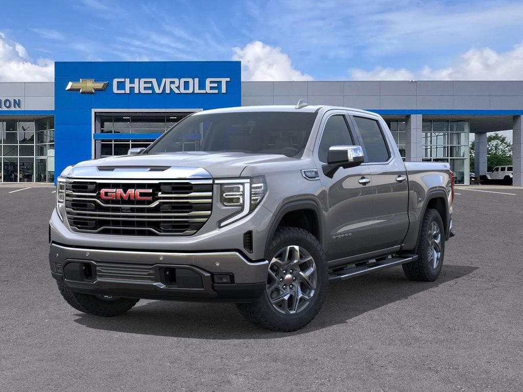 New 2026 GMC Sierra 1500 SLT w/ SLT Premium Plus Package image 6