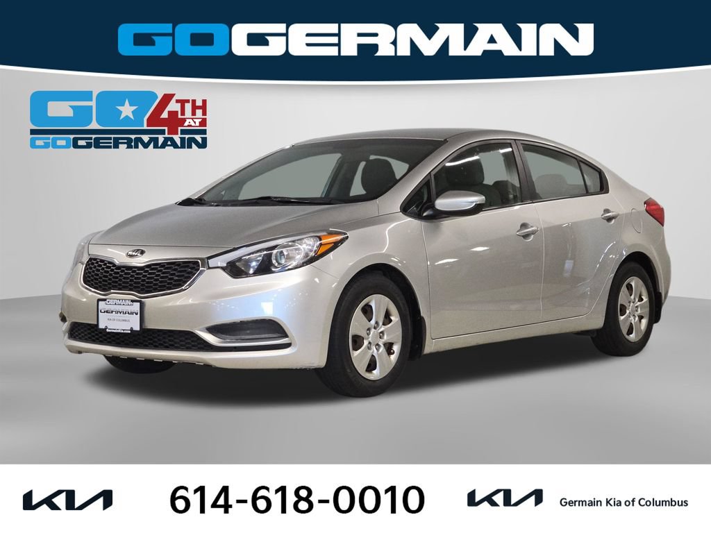 Used 2015 Kia Forte LX