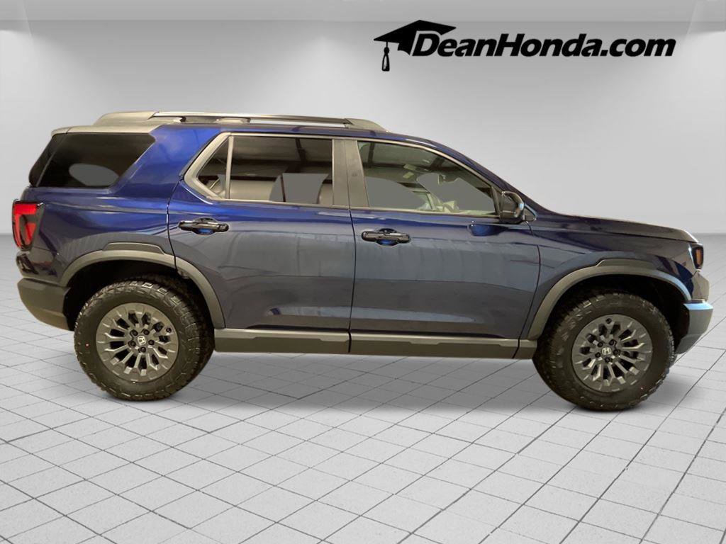 New 2026 Honda Passport TrailSport image 8