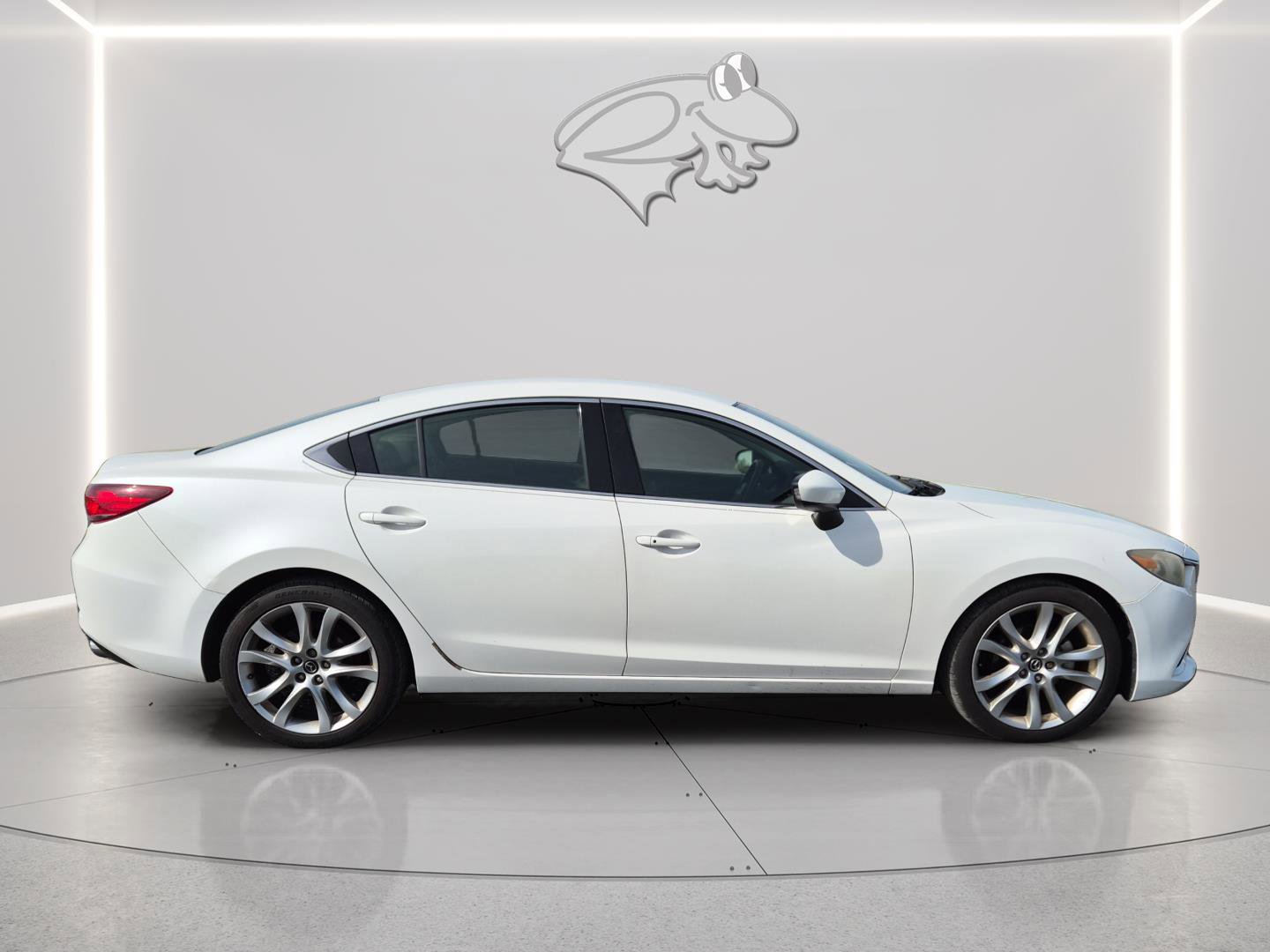 Used 2015 MAZDA MAZDA6 Touring image 7