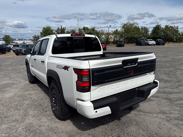 New 2027 Nissan Frontier PRO-4X w/ Pro Premium Package AWD/4WD image 8
