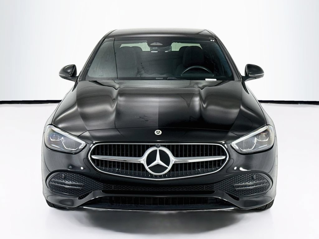 Certified 2025 Mercedes-Benz C 300 Sedan image 2