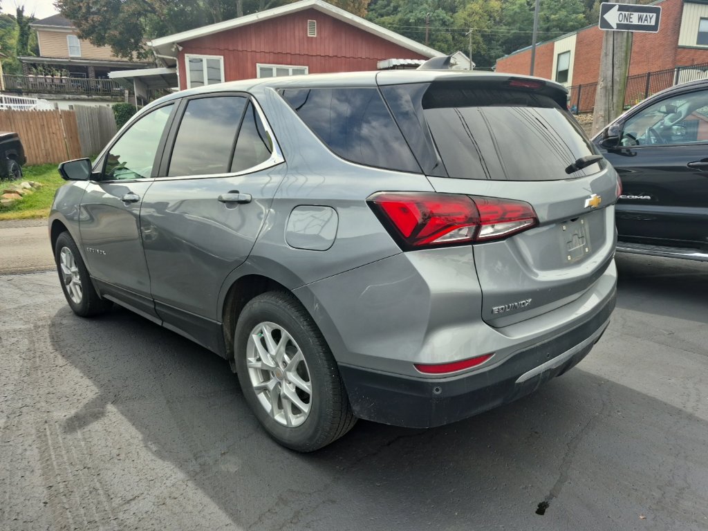 Used 2024 Chevrolet Equinox LT AWD/4WD image 5