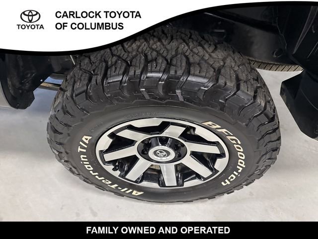 Used 2024 Toyota 4Runner TRD Off-Road Premium w/ Moonroof Package AWD/4WD image 10