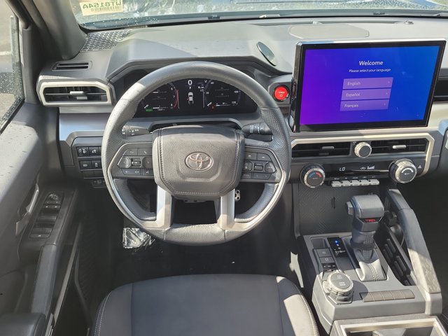 Used 2025 Toyota Tacoma Limited AWD/4WD image 16
