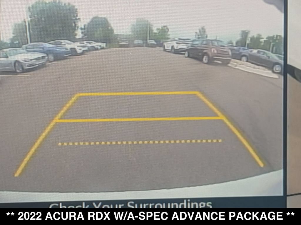 Used 2022 Acura RDX AWD image 6