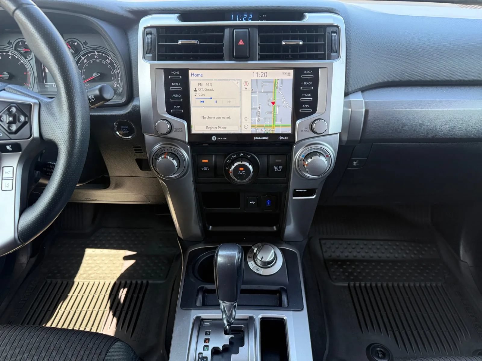 Used 2021 Toyota 4Runner Trail Special Edition AWD/4WD image 17