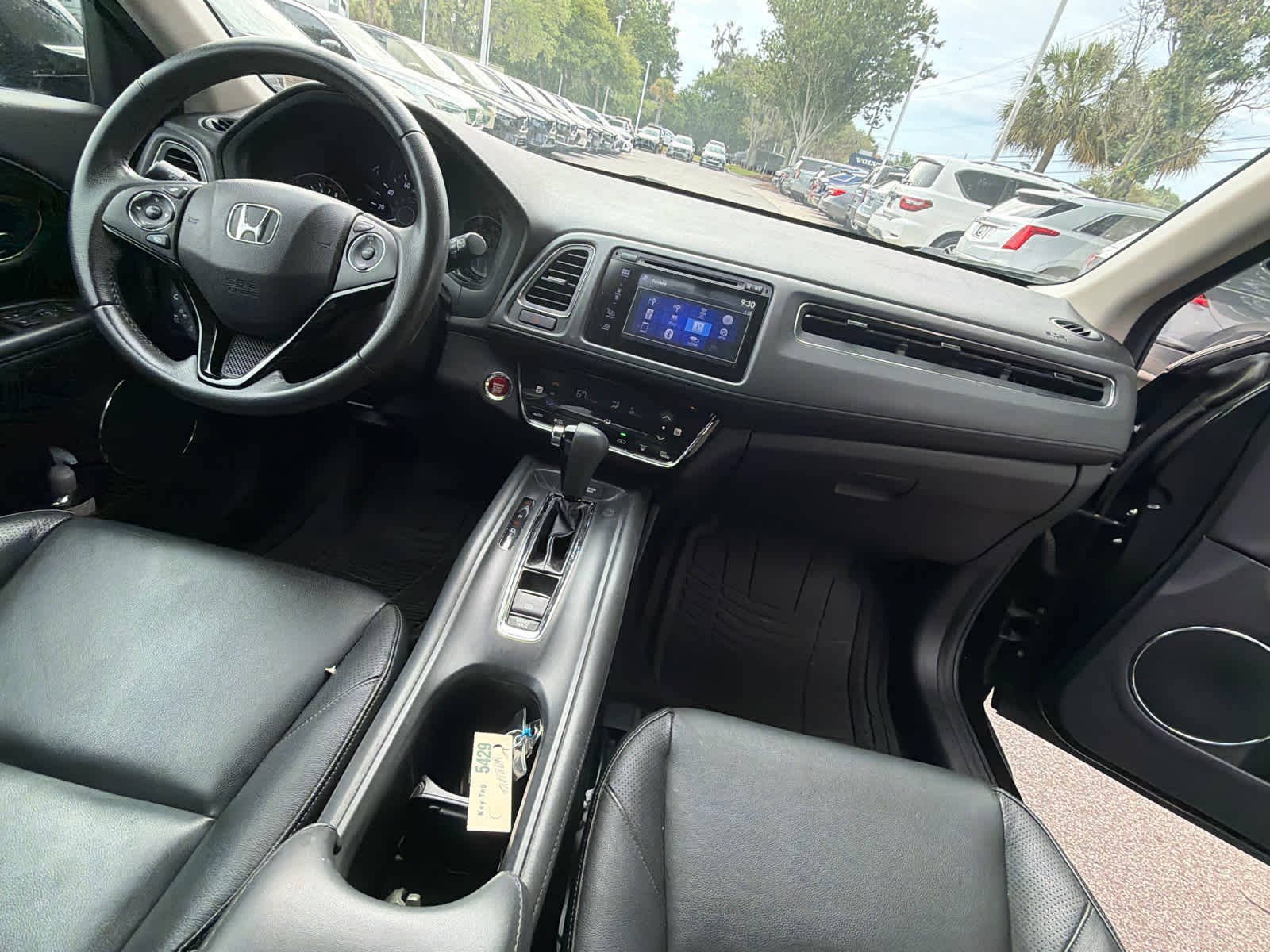 Used 2016 Honda HR-V EX-L image 19
