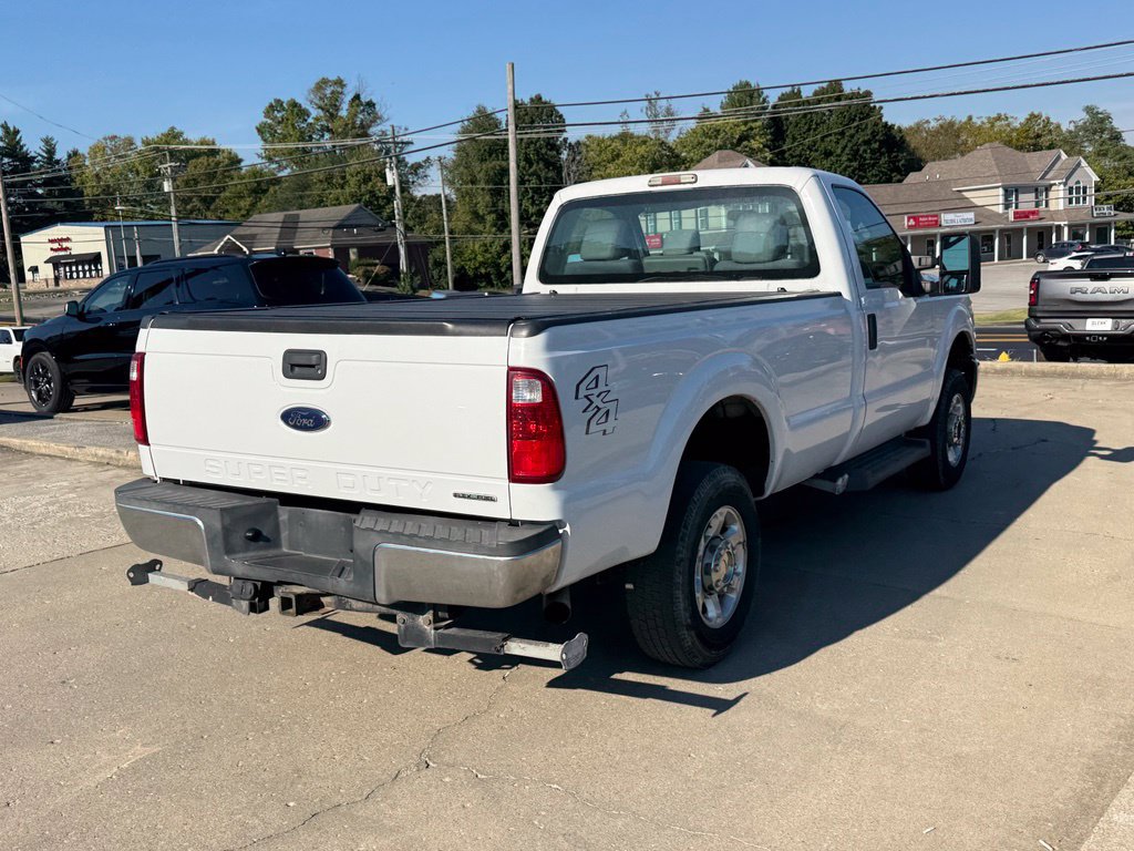 Used 2013 Ford F250 XL w/ XL Value Pkg AWD/4WD image 6