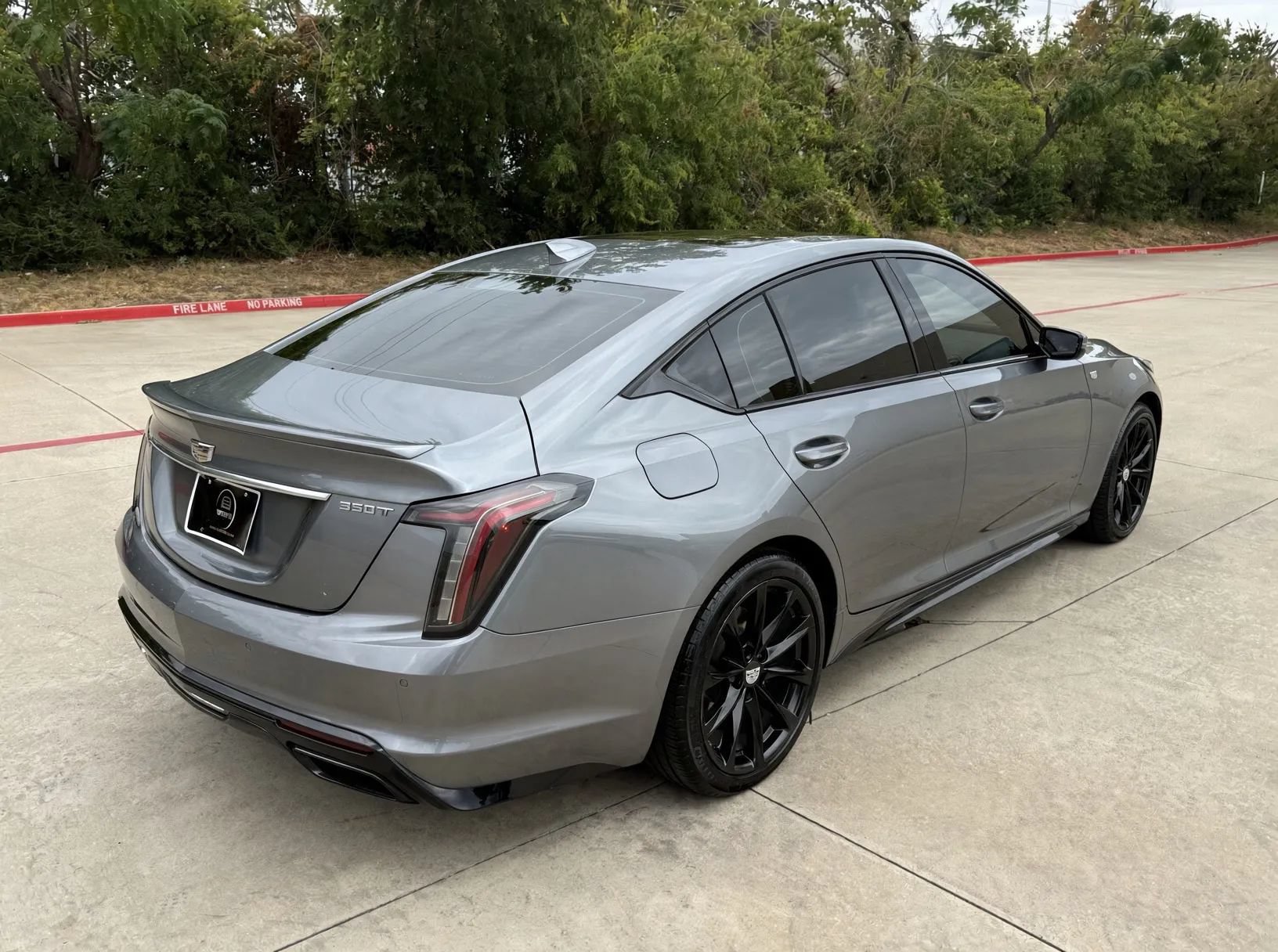 Used 2020 Cadillac CT5 Sport RWD image 5