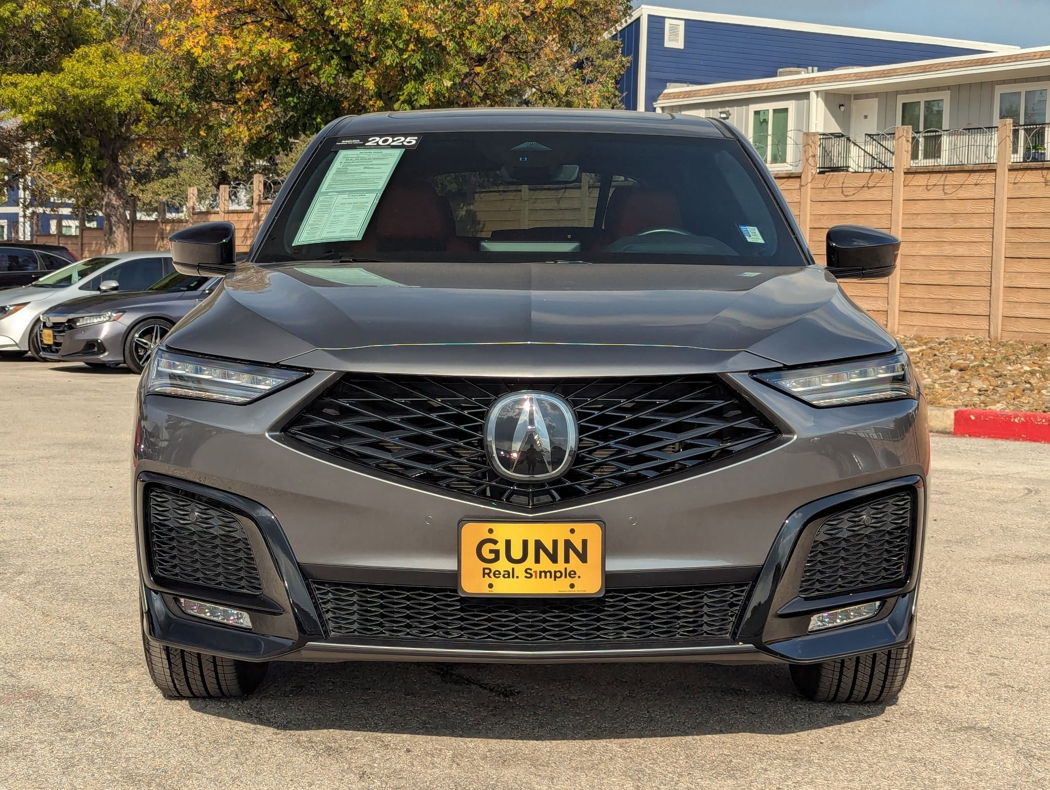 Certified 2025 Acura MDX A-Spec image 9
