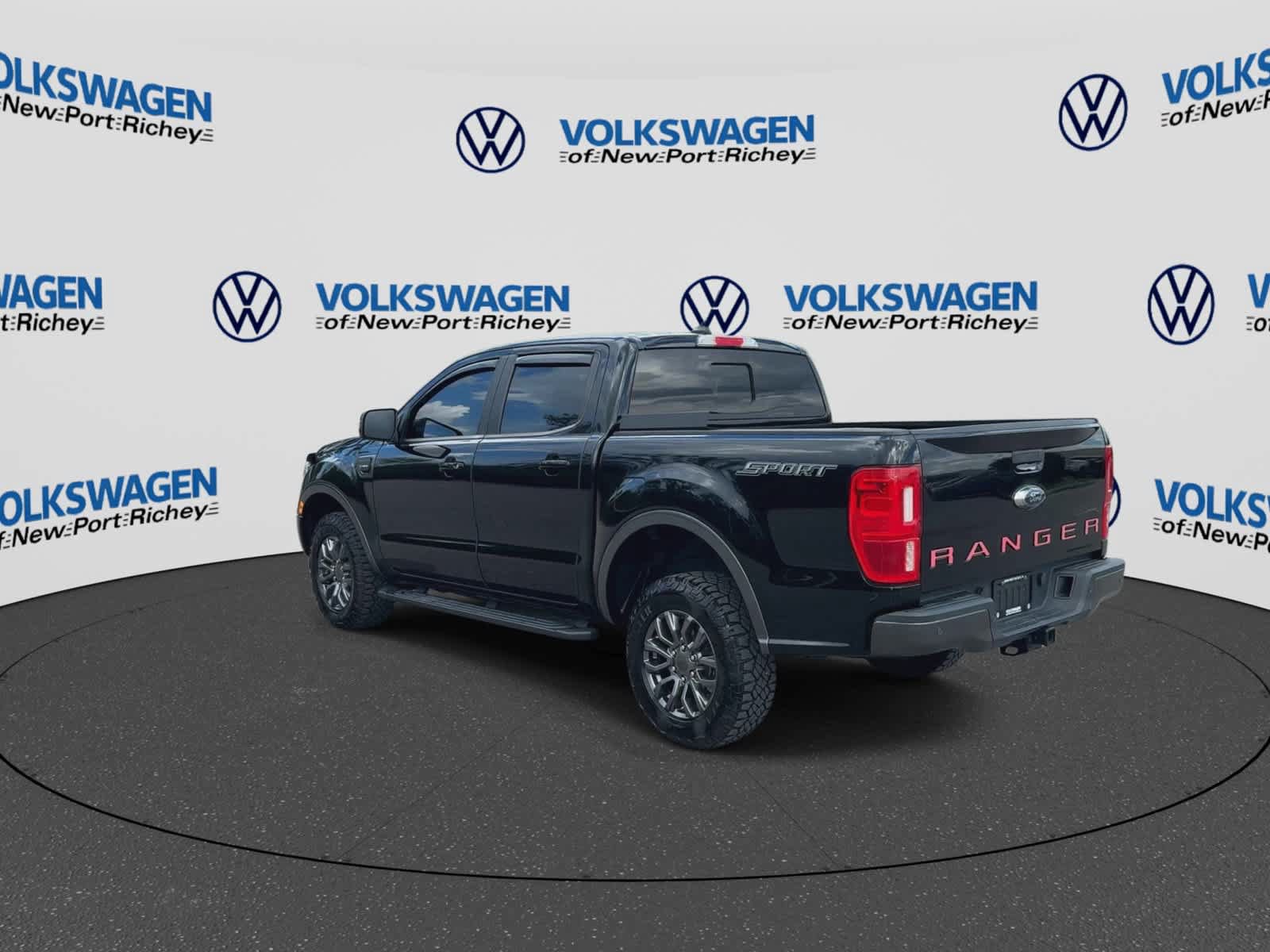 Used 2022 Ford Ranger Lariat w/ Equipment Group 501A High RWD image 6