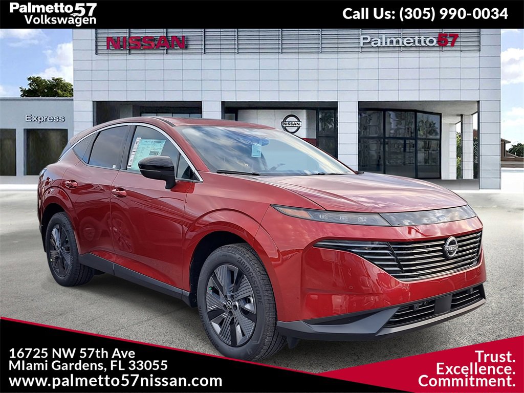 New 2026 Nissan Murano SL