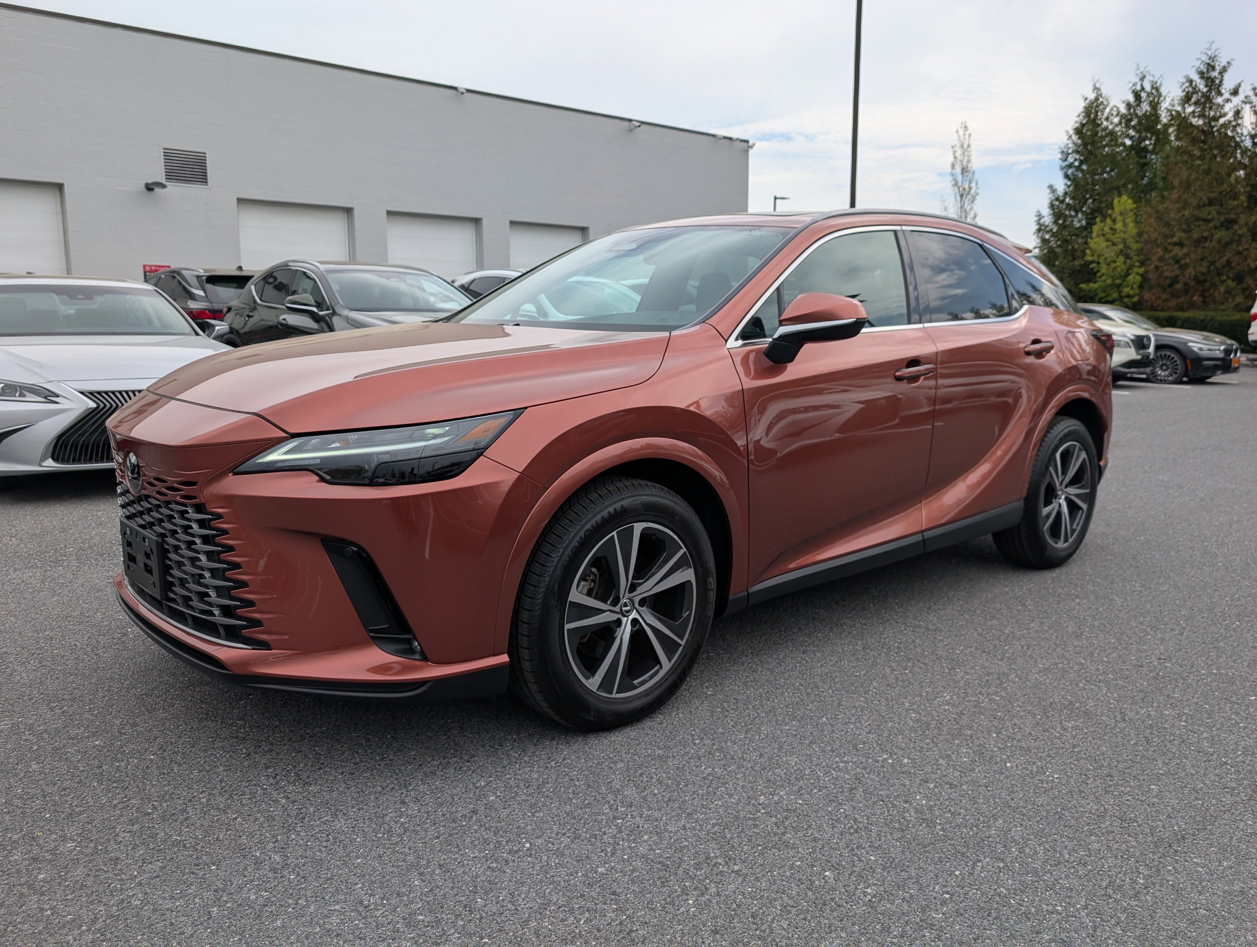 Used 2023 Lexus RX 350 Premium Plus w/ Accessory Package (Z1) image 7