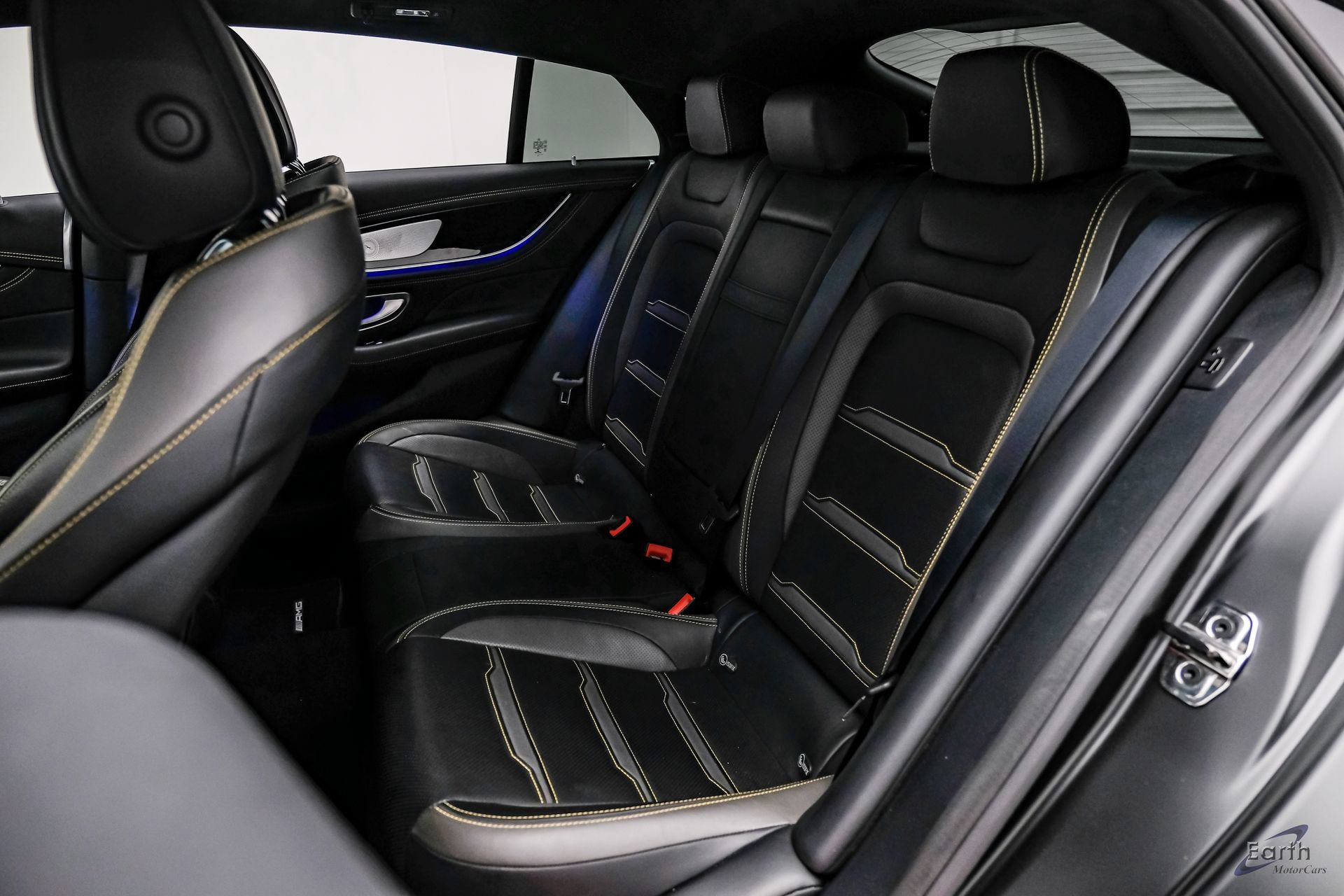 Used 2022 Mercedes-Benz AMG GT 53 image 83