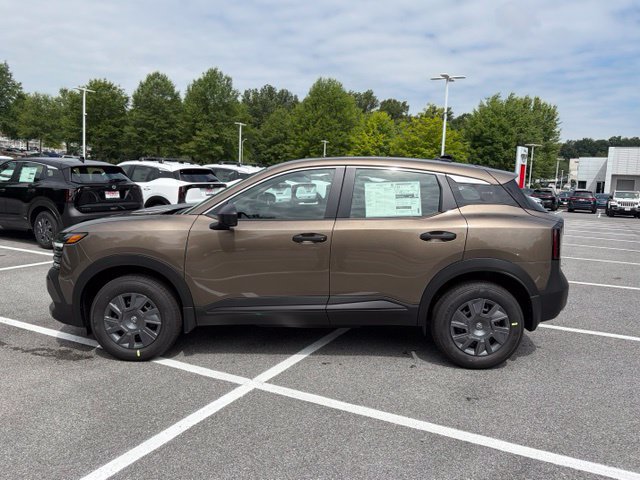 New 2026 Nissan Kicks S FWD image 4