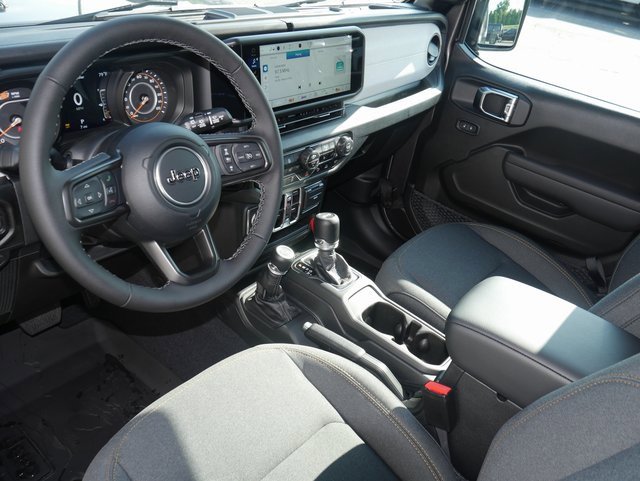 New 2025 Jeep Wrangler Sport S image 15