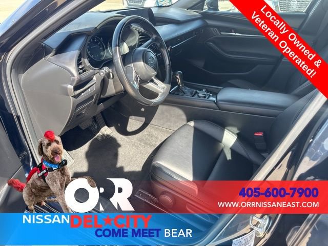 Used 2024 MAZDA MAZDA3 s FWD image 15