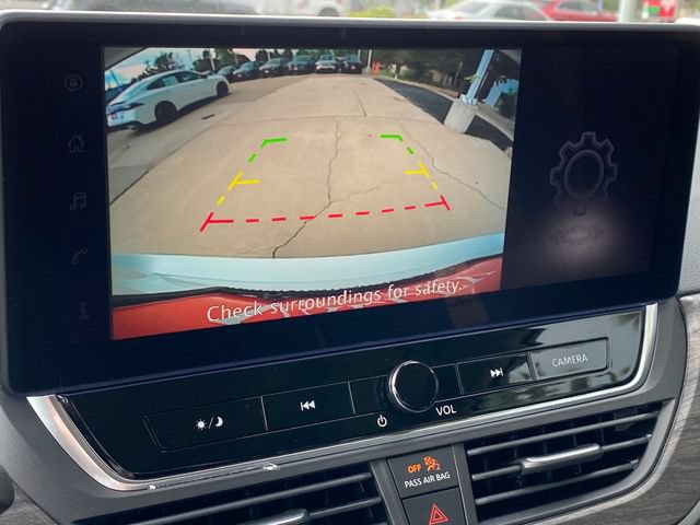 New 2026 Nissan Altima 2.5 SV FWD image 22