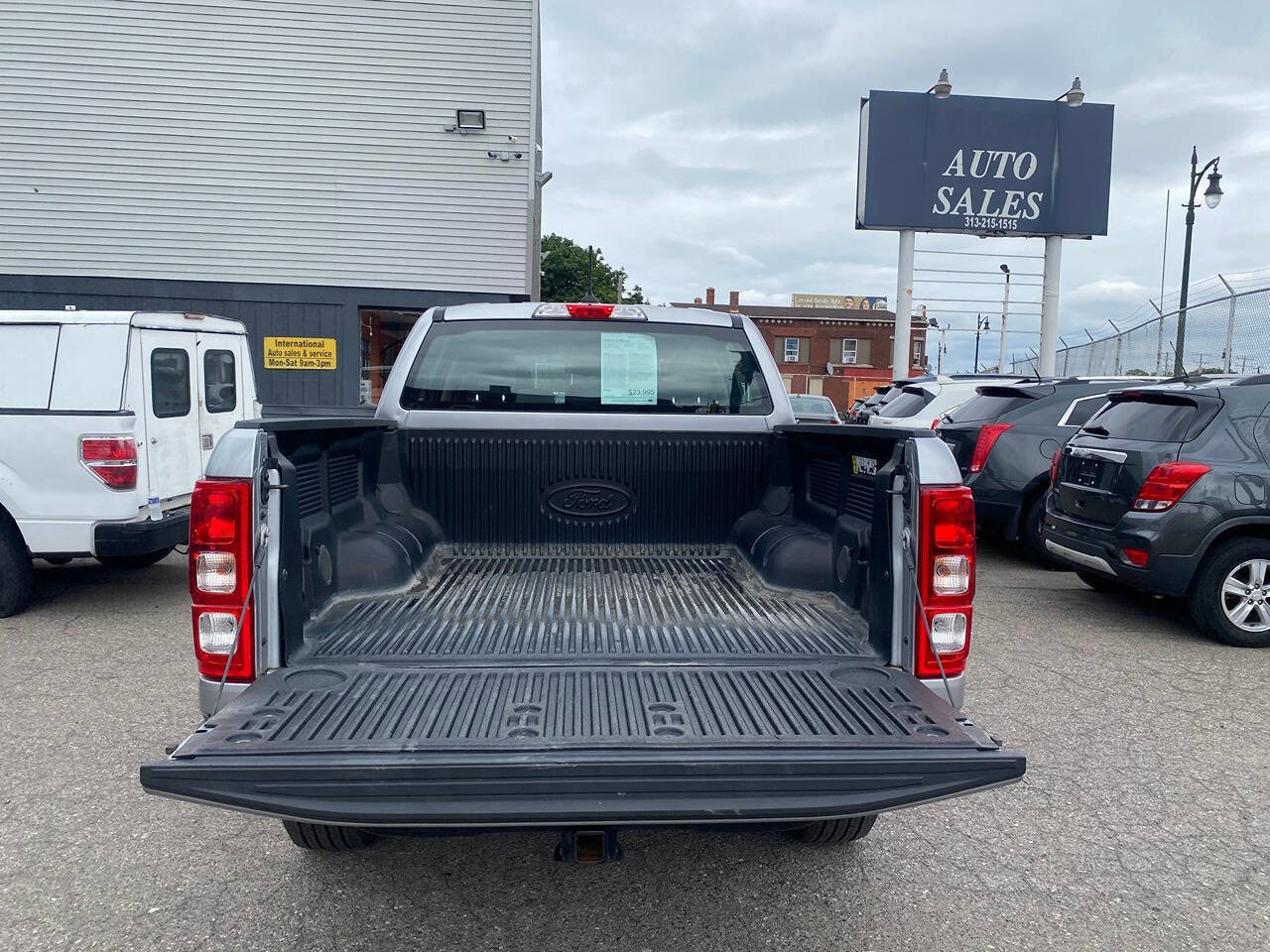 Used 2020 Ford Ranger XL w/ Equipment Group 101A Mid image 10