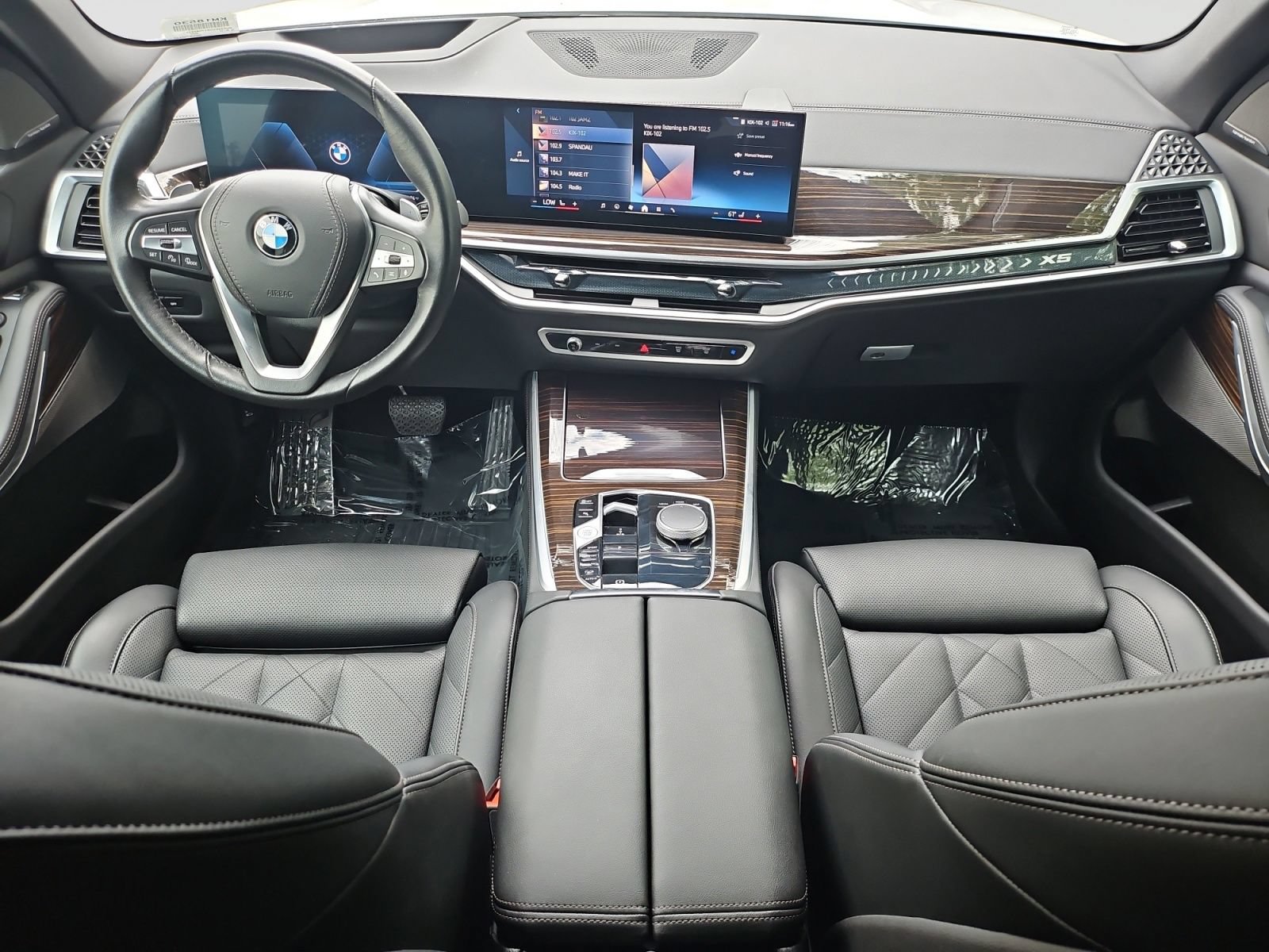 Used 2026 BMW X5 xDrive40i AWD/4WD image 15