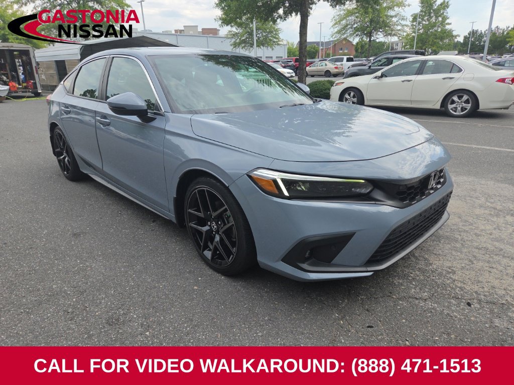 Used 2024 Honda Civic Sport Touring