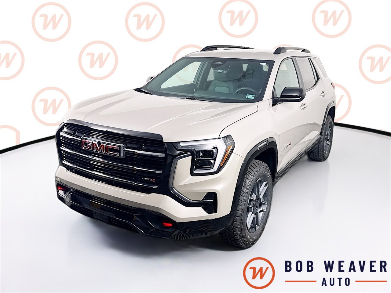 New 2026 GMC Terrain AT4 w/ Technology Package II AWD/4WD image 3