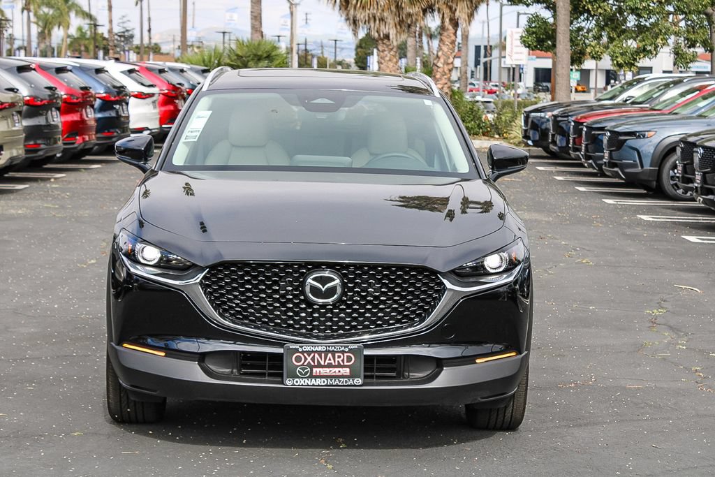 New 2025 MAZDA CX-30 AWD 2.5 S w/ Preferred Package image 2