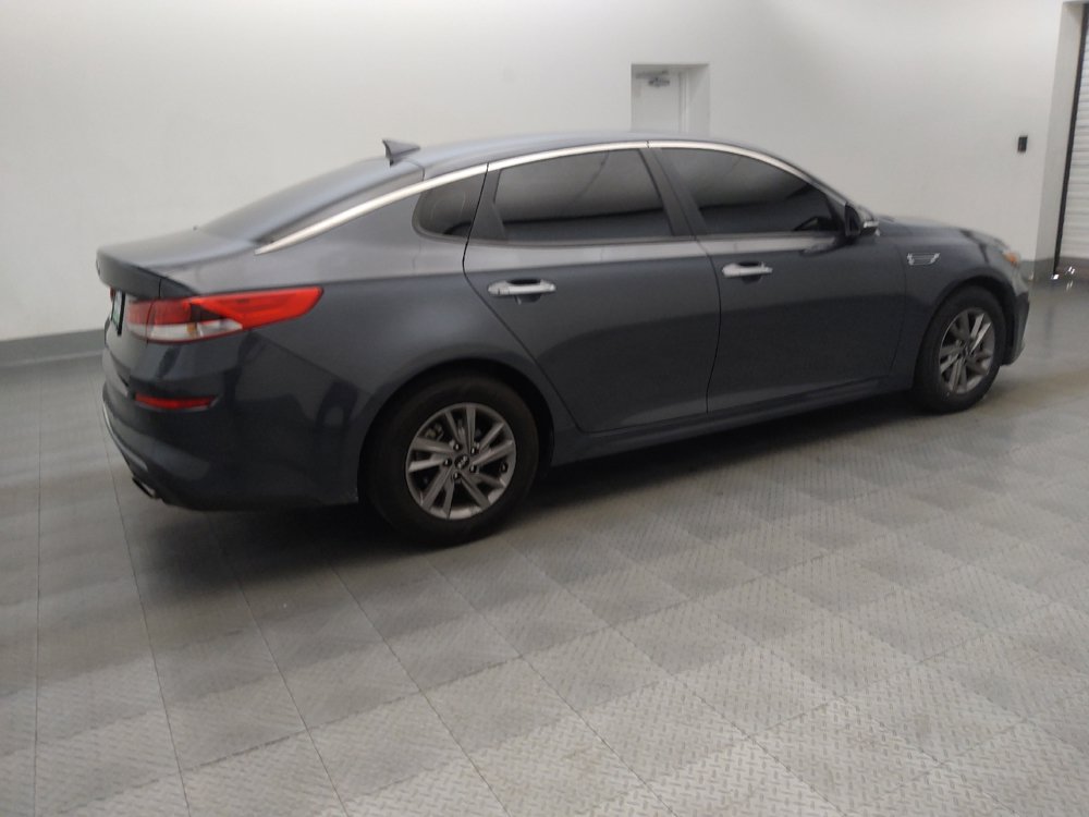 Used 2020 Kia Optima LX FWD image 10