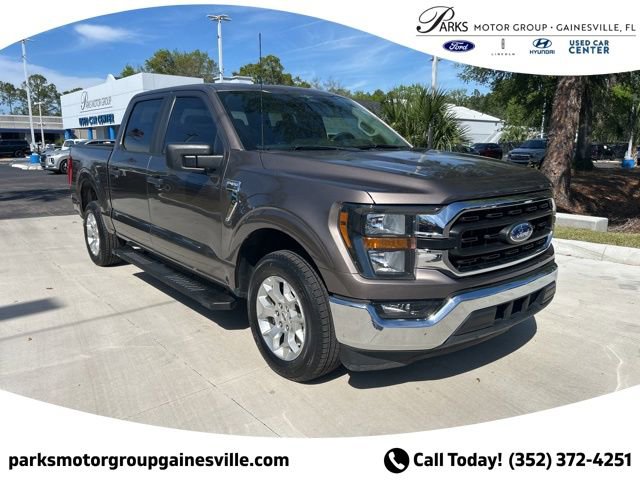 Certified 2023 Ford F150 XLT