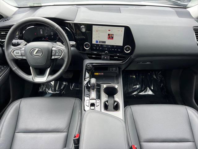 Certified 2026 Lexus NX 350 AWD w/ Accessory Package (Z1) image 23
