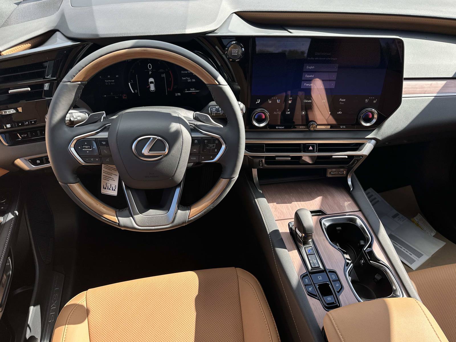New 2026 Lexus RX 350 Premium w/ Accessory Package (Z1) AWD/4WD image 8