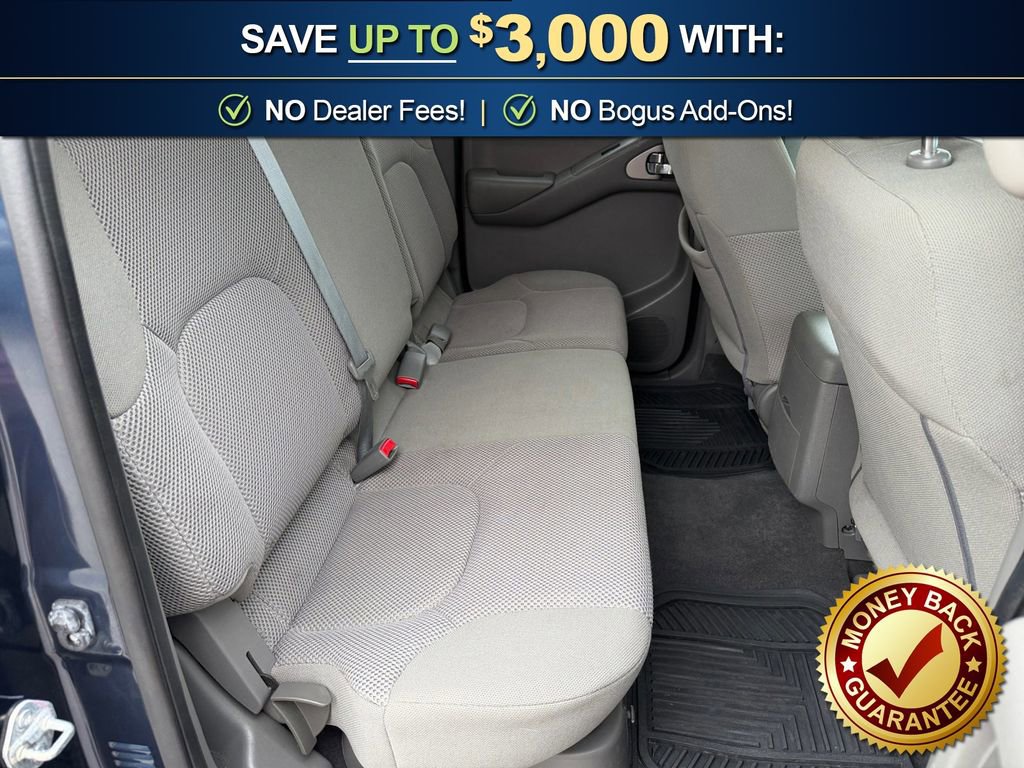 Used 2019 Nissan Frontier SV RWD image 23