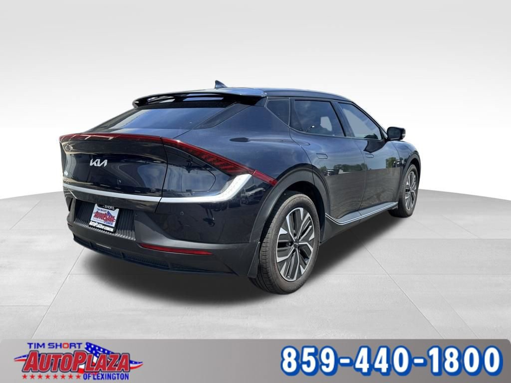 Used 2024 Kia EV6 Light AWD/4WD image 10