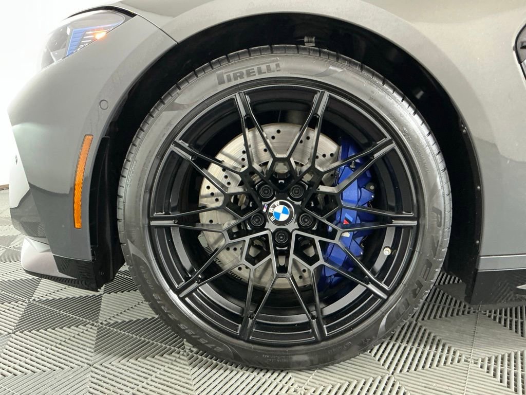 Certified 2025 BMW M4 xDrive Competition AWD/4WD image 29