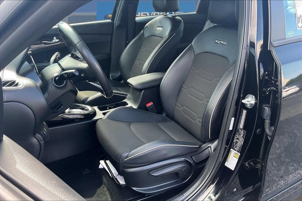 Used 2024 Kia Forte GT-Line w/ GT-Line Premium Package FWD image 21