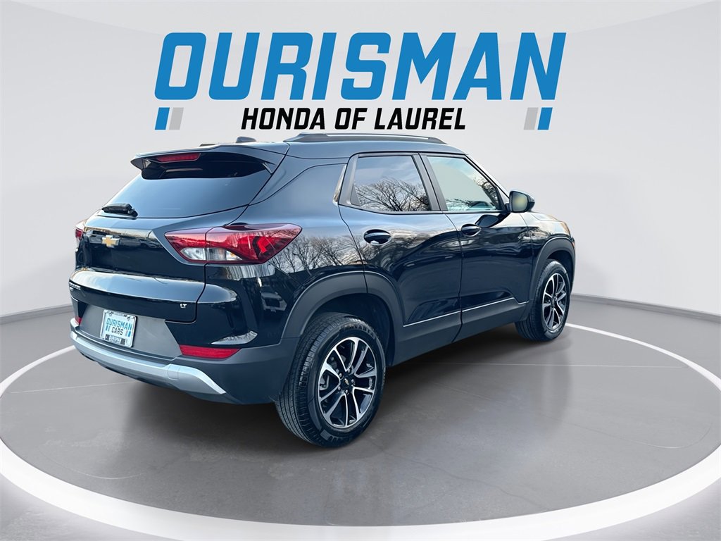 Used 2025 Chevrolet TrailBlazer LT image 8