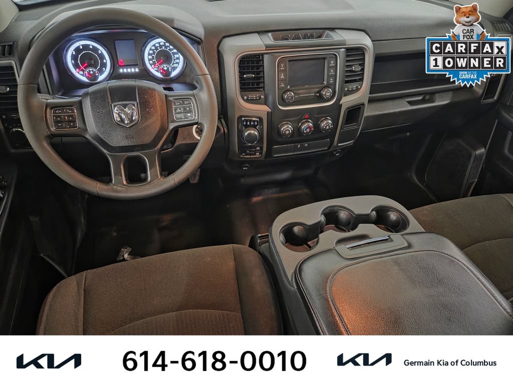 Used 2022 RAM 1500 Tradesman w/ Popular Equipment Group AWD/4WD image 16