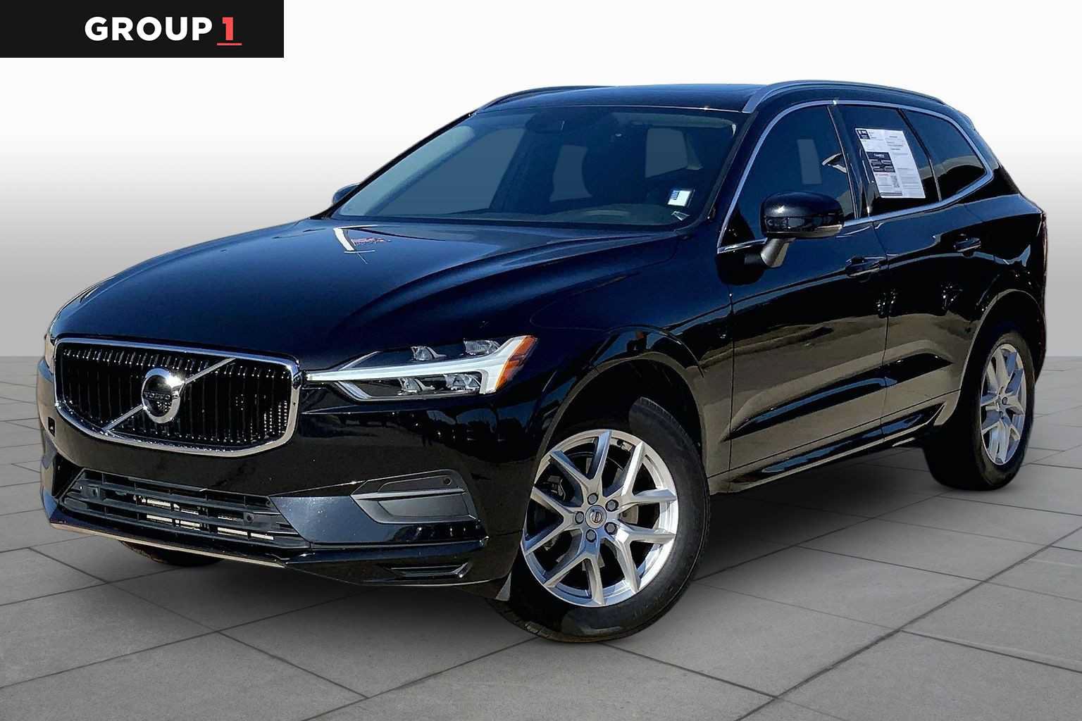 Used 2020 Volvo XC60 T5 Momentum AWD/4WD video 1