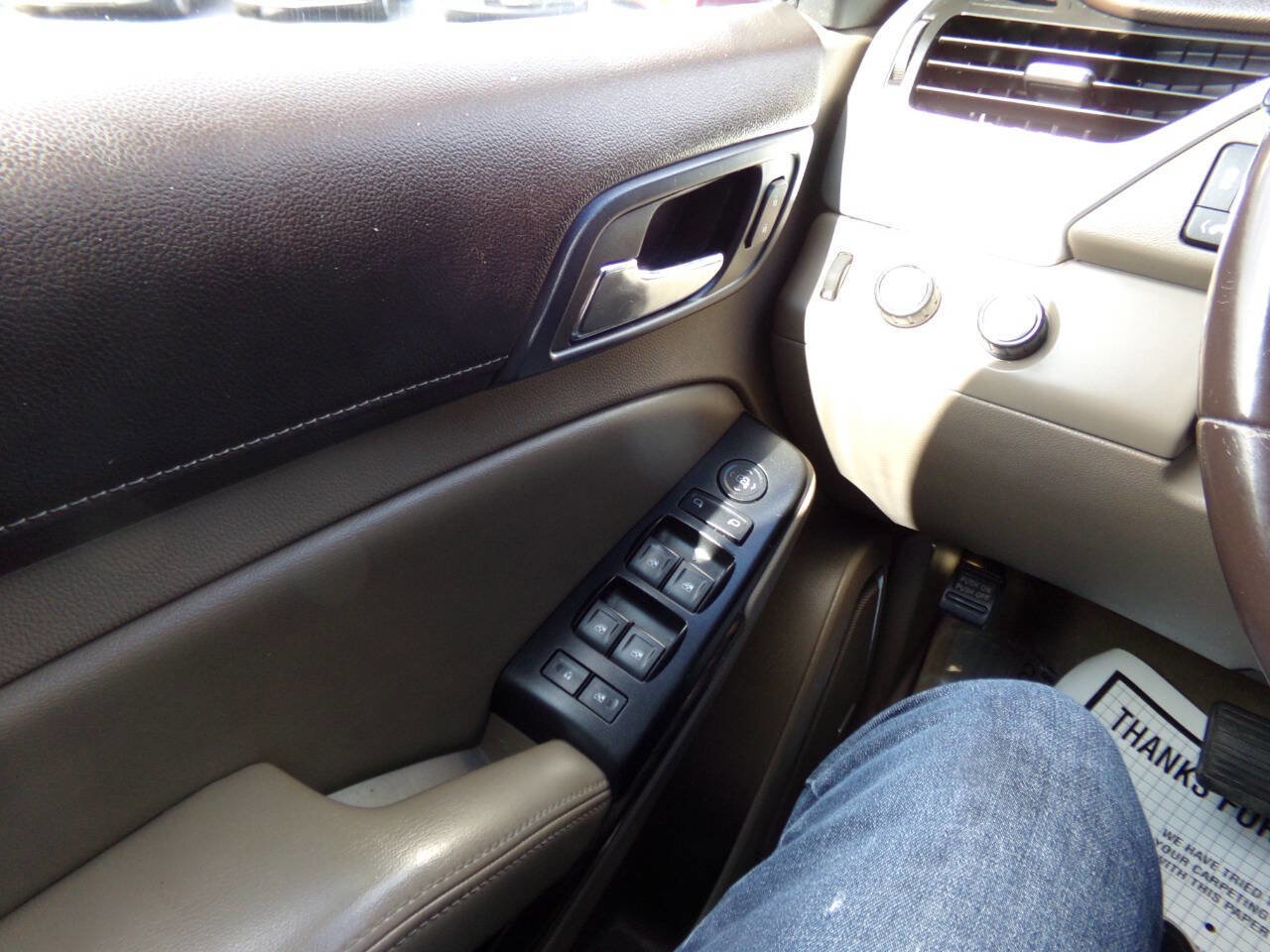 Used 2015 GMC Yukon XL SLE w/ Convenience Package image 39