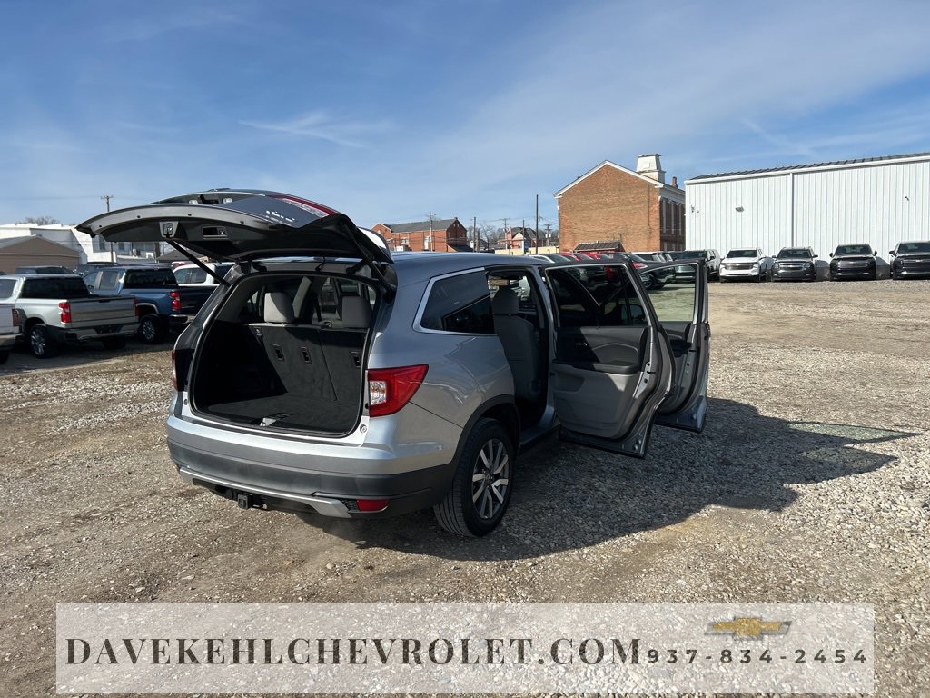 Used 2021 Honda Pilot EX-L image 32