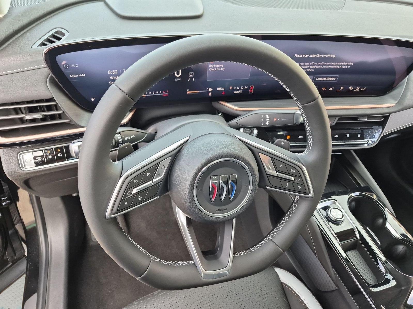New 2026 Buick Envision Sport Touring AWD/4WD image 9