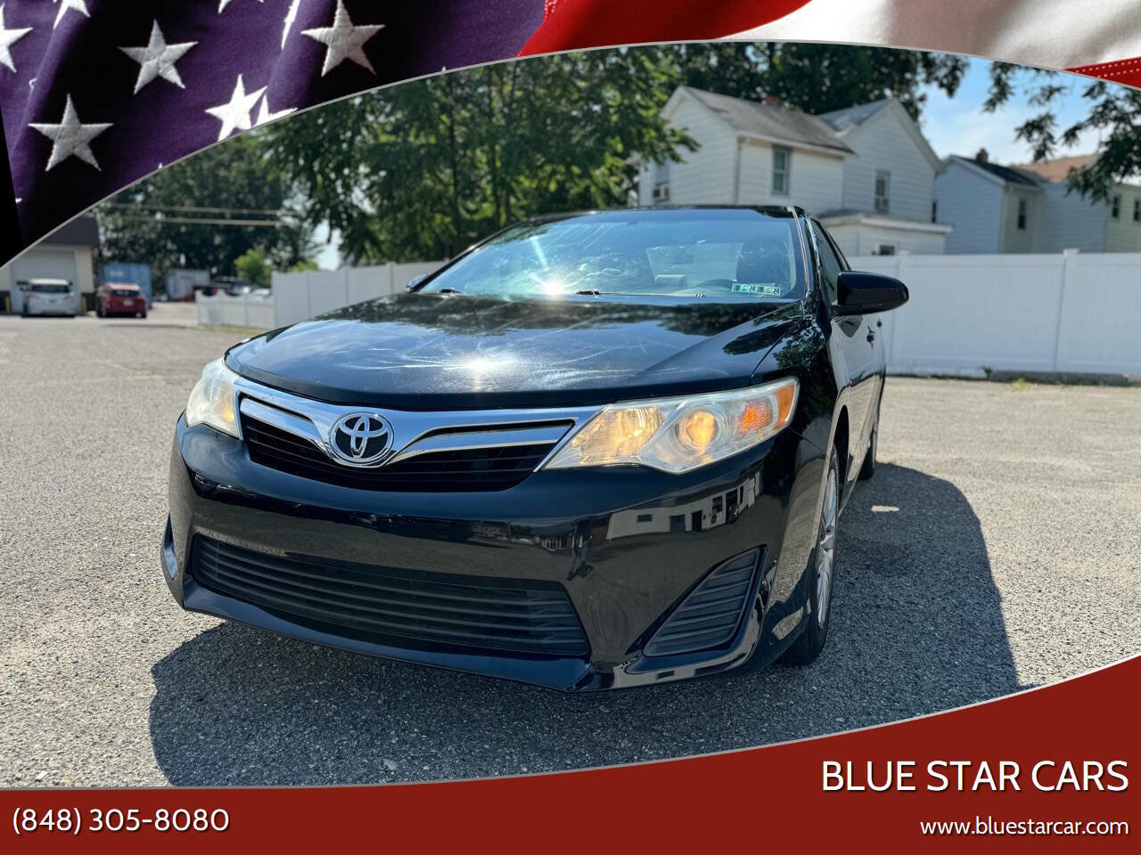 Used 2012 Toyota Camry LE