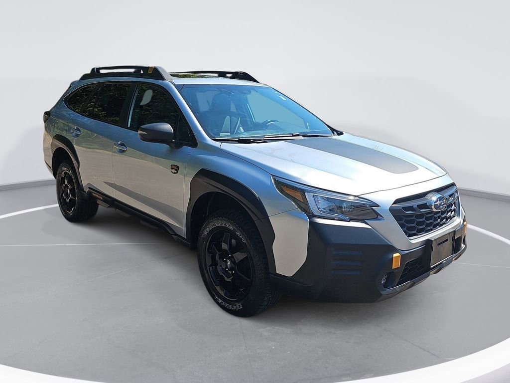 Used 2023 Subaru Outback Wilderness AWD/4WD image 3