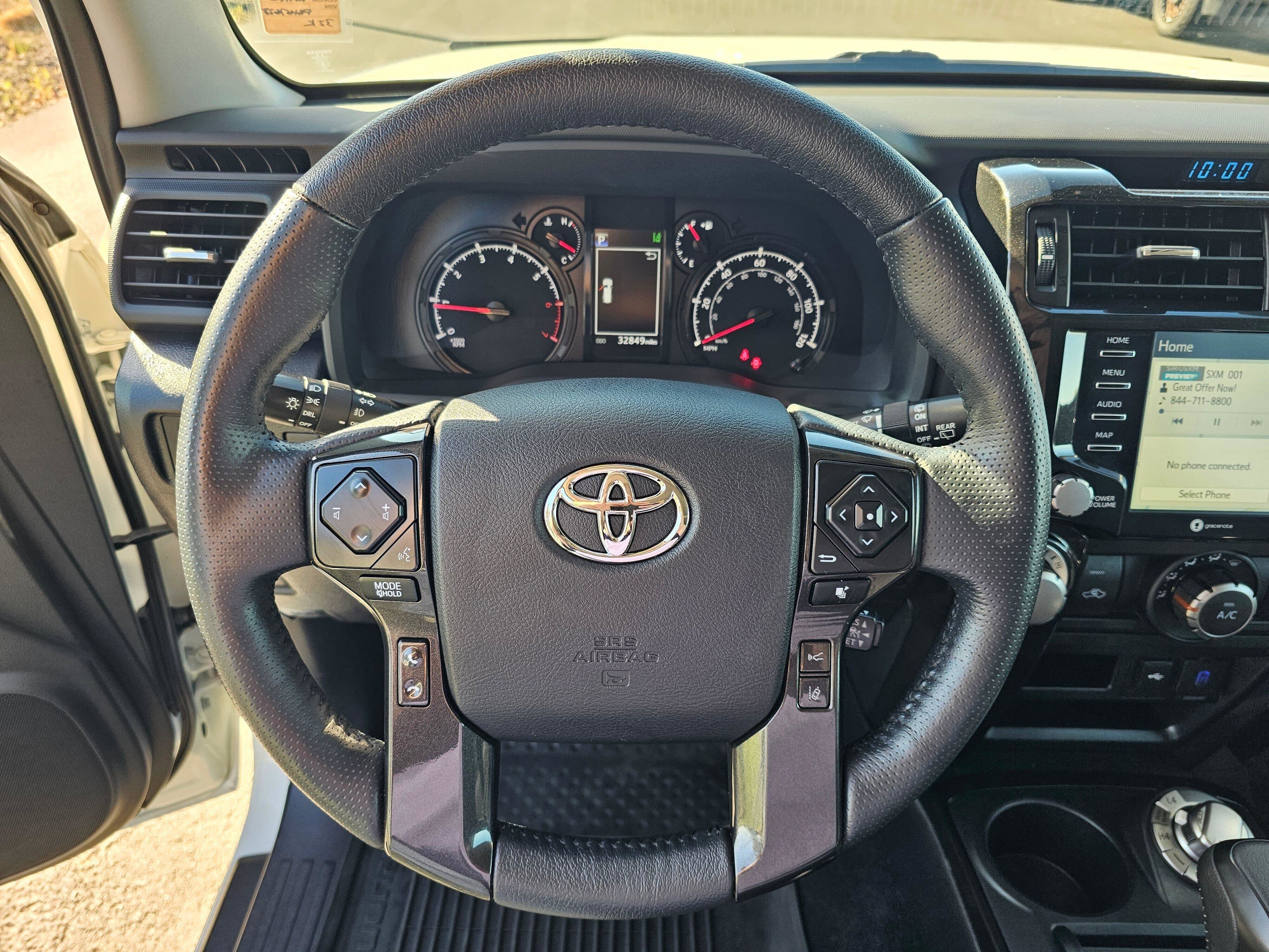Used 2023 Toyota 4Runner 40th Anniversary SE AWD/4WD image 22